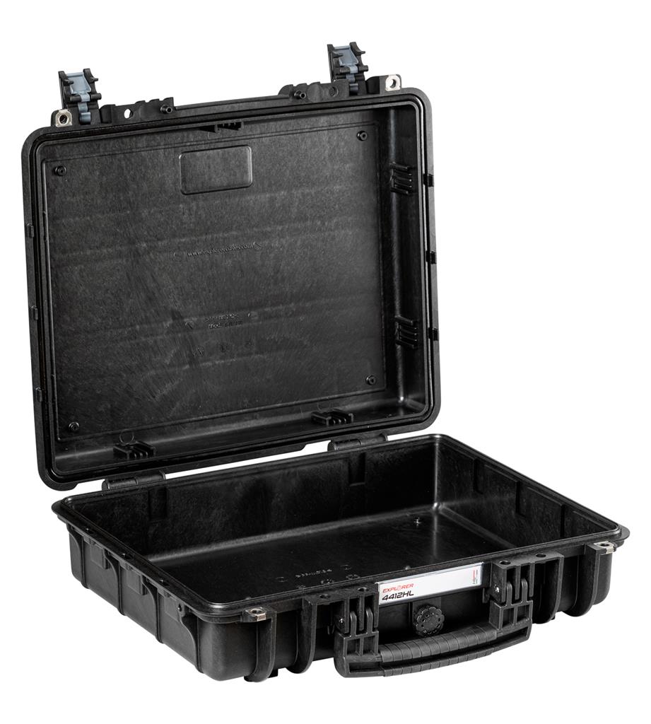 EXPLORER Cases protective case 4412 – Black / Empty Case / Heavenly Light