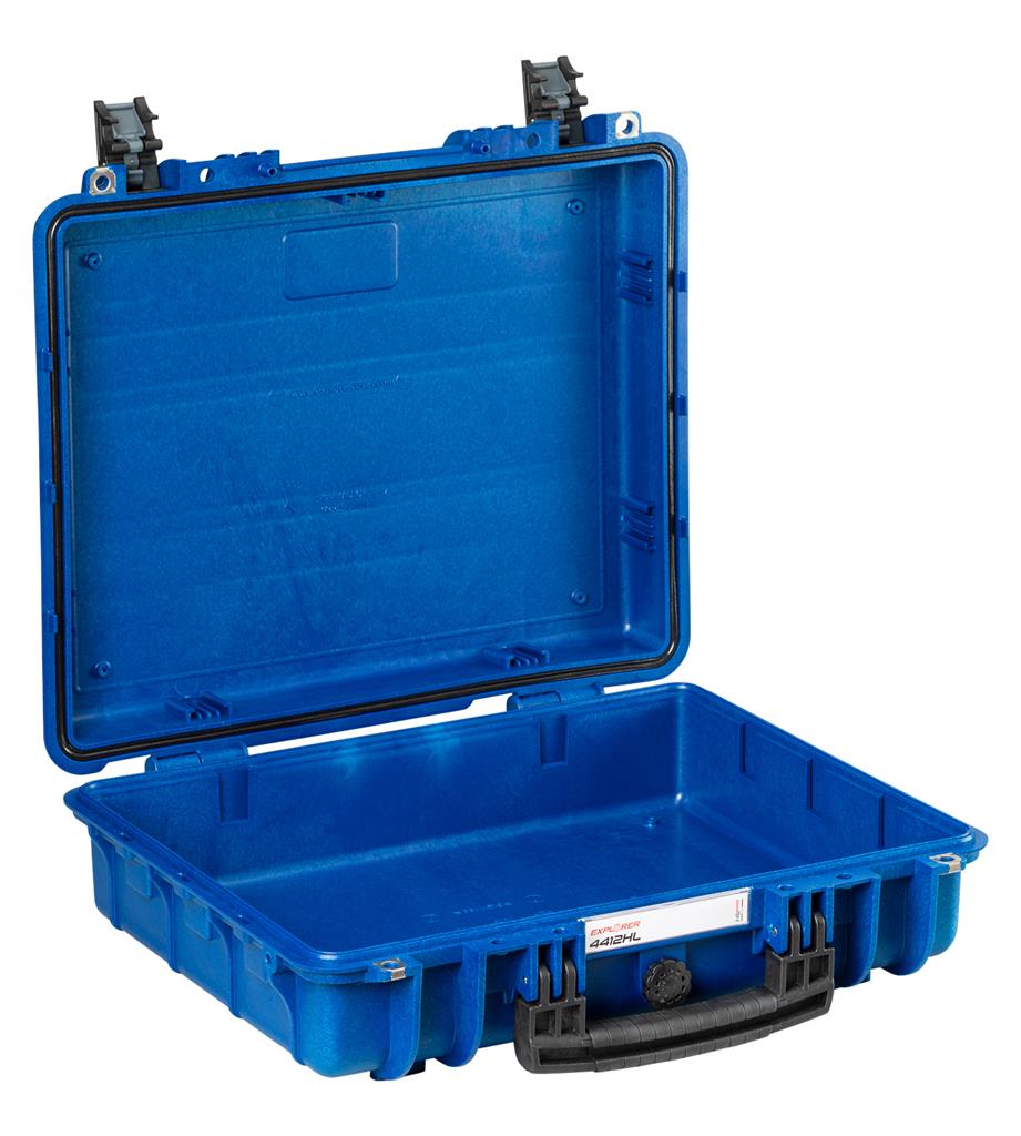 EXPLORER Cases protective case 4412 – Blue Navy / Empty Case / Heavenly Light