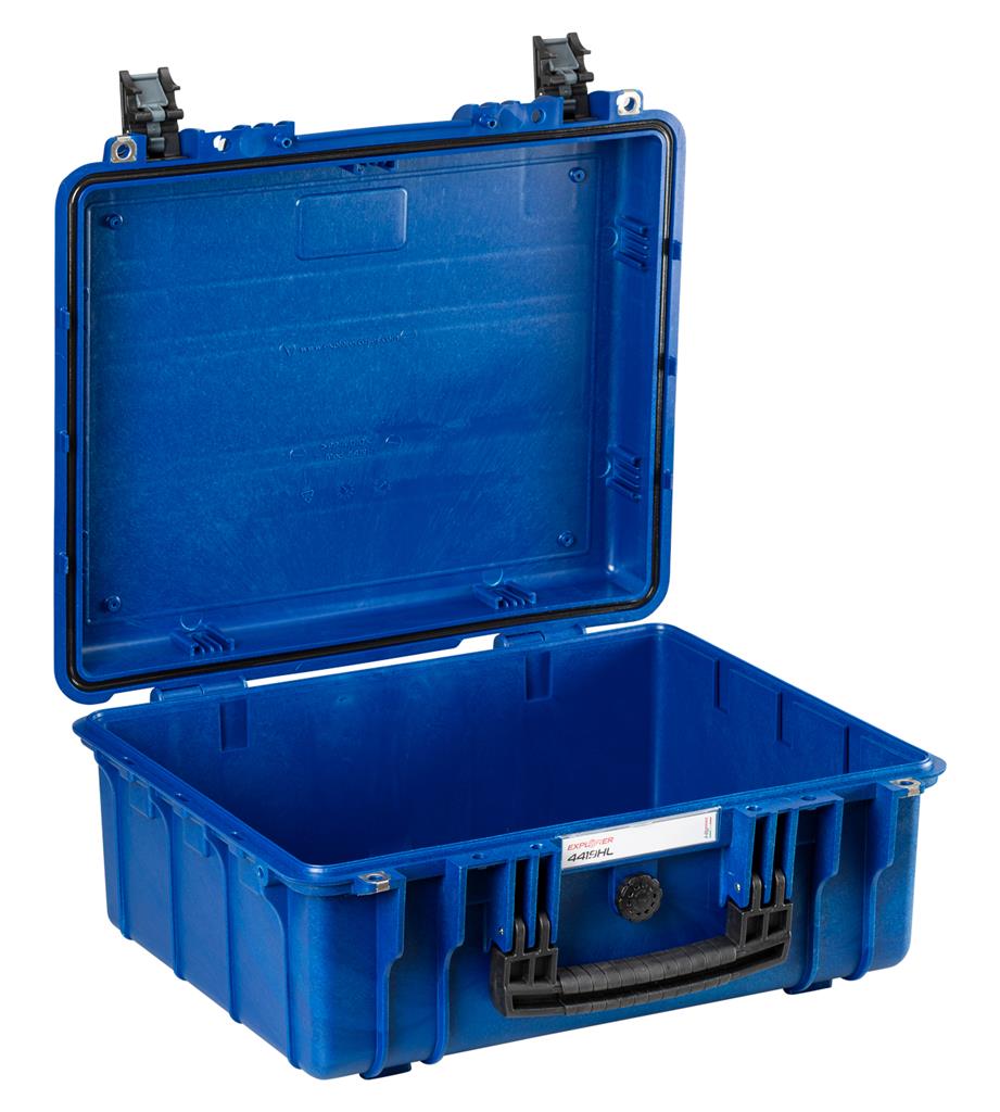 EXPLORER Cases protective case 4419 – Blue Navy / Empty Case / Heavenly Light