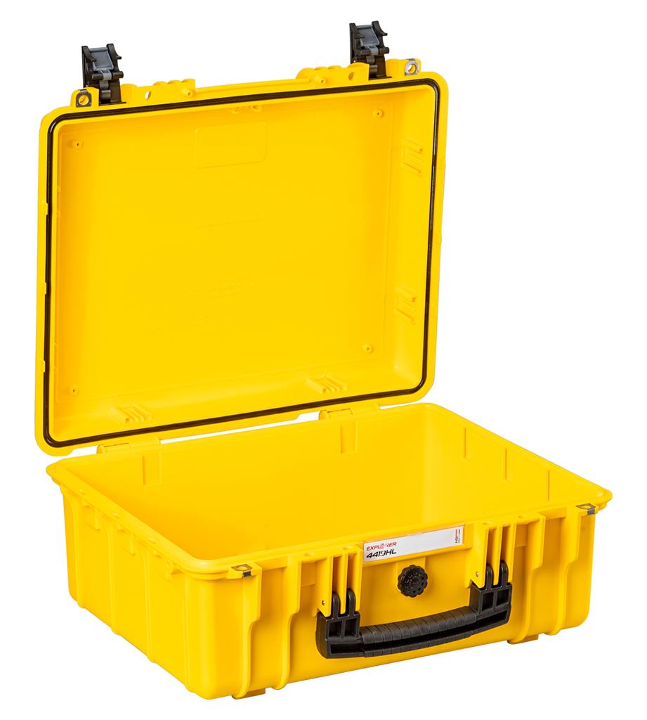 EXPLORER Cases protective case 4419 – Yellow / Empty Case / Heavenly Light