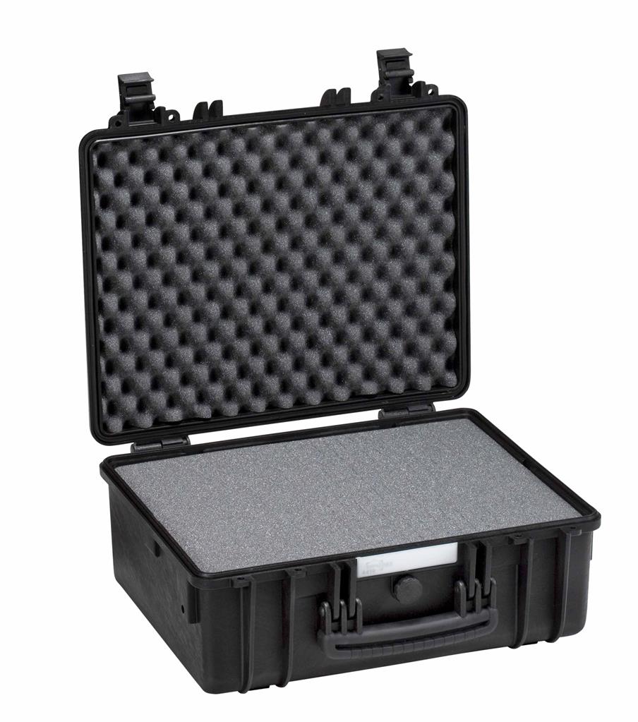 EXPLORER Cases protective case 4419 – Black / With pre-cubed foam / Standard