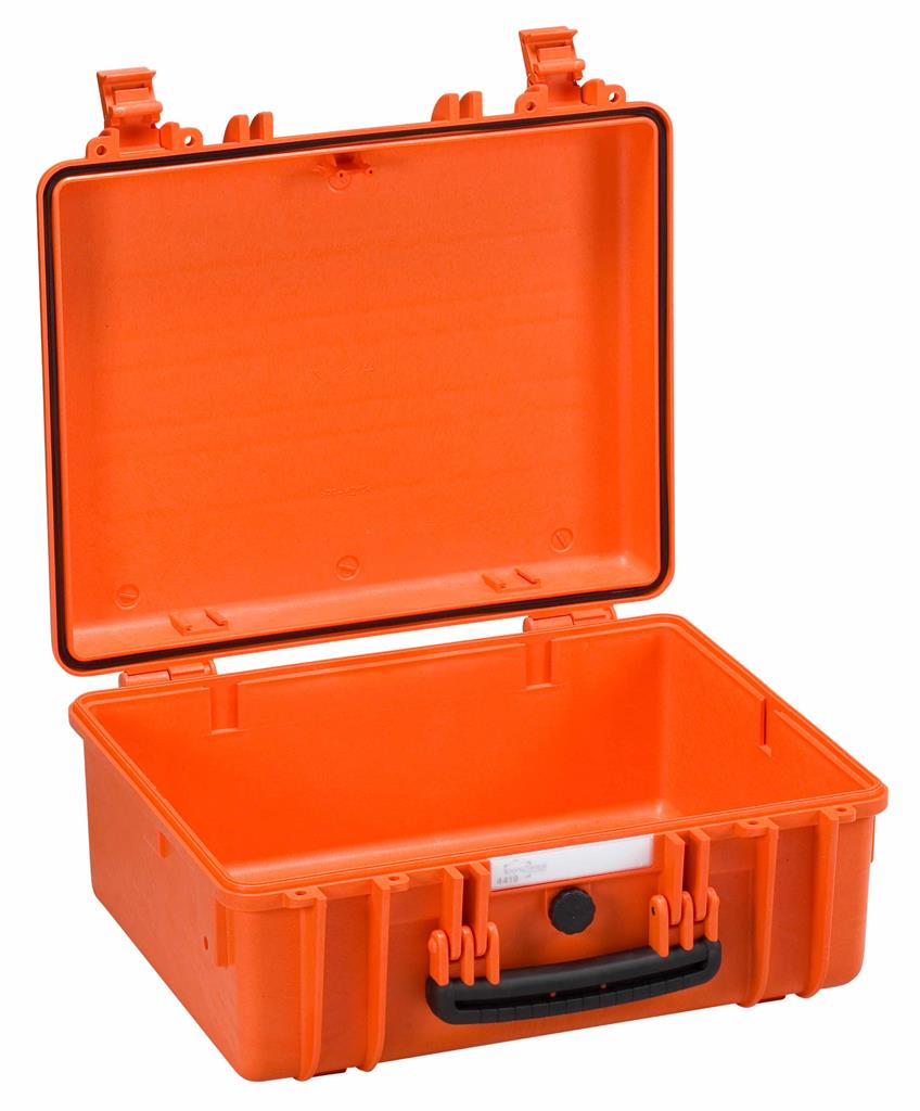 EXPLORER Cases protective case 4419 – Orange / Empty Case / Standard