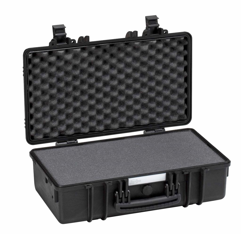 EXPLORER Cases protective case 5117 – Black / With pre-cubed foam