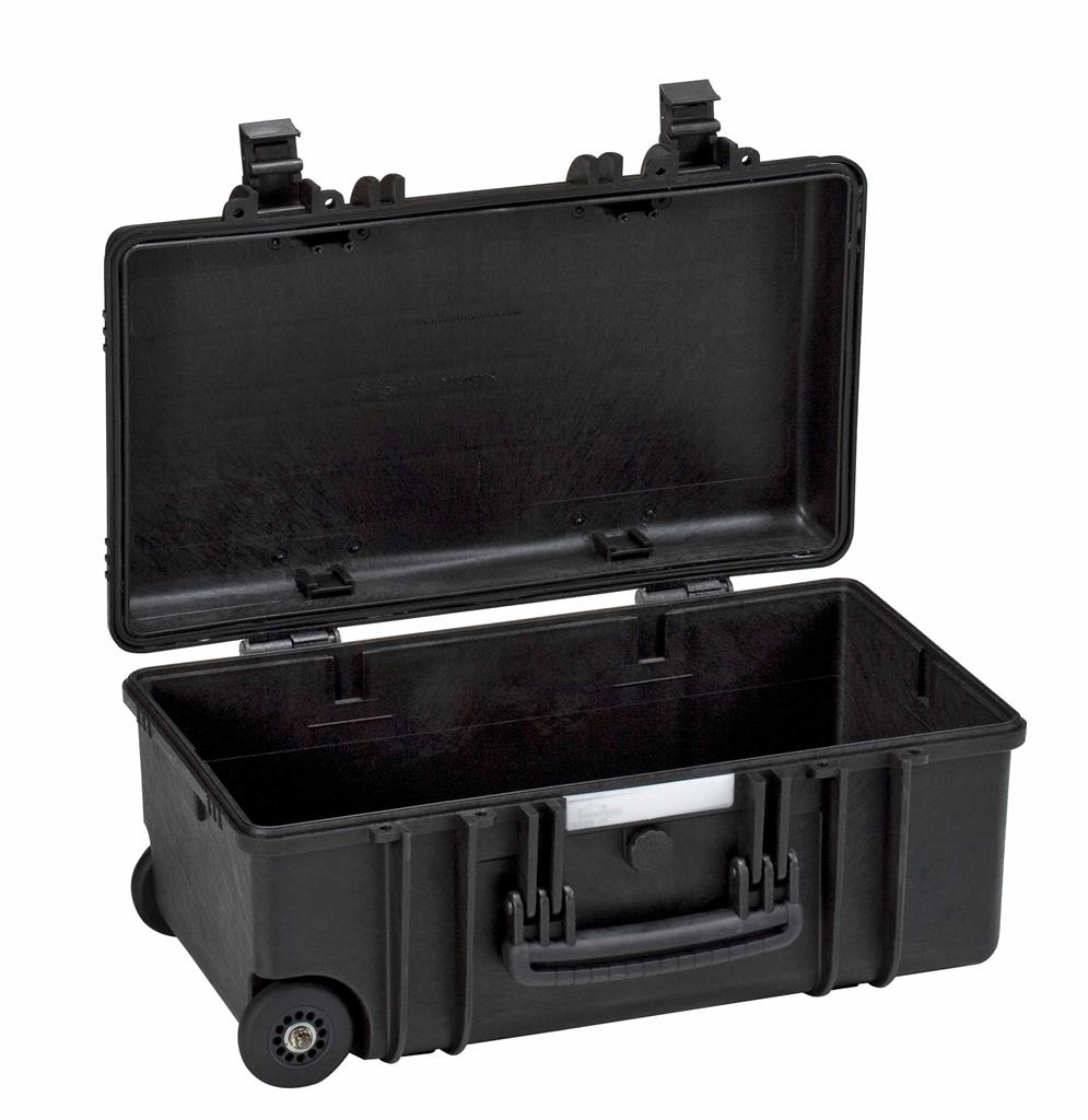 EXPLORER Cases protective case 5122 – Black / Empty Case
