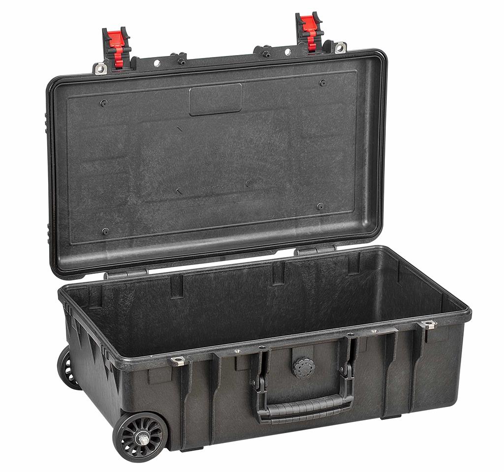 EXPLORER Cases protective case 5218 – Black / Empty Case