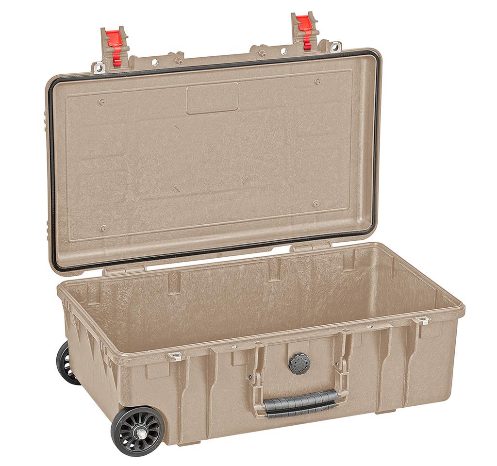 EXPLORER Cases protective case 5218 – Desert Sand / Empty Case