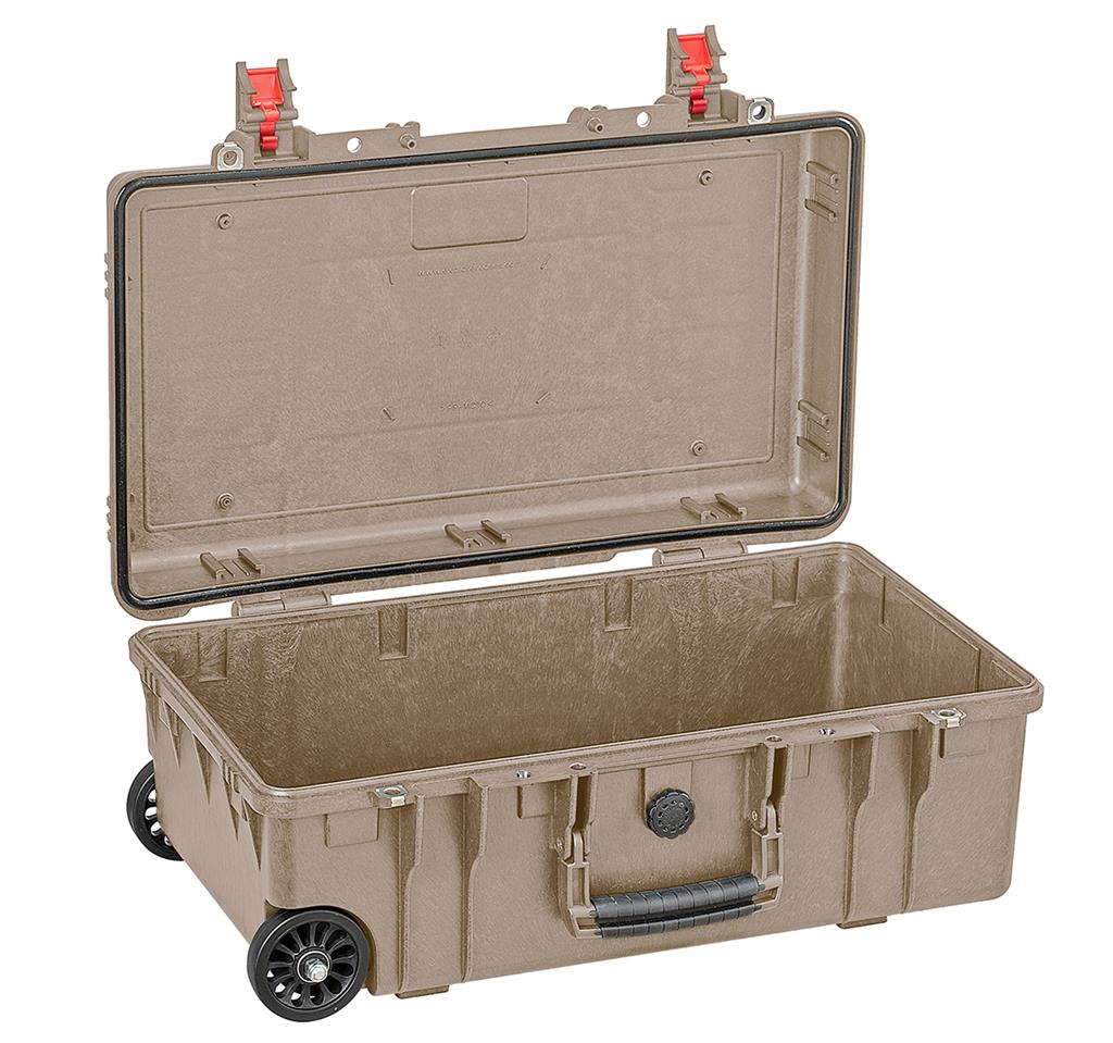 EXPLORER Cases protective case 5221 – Desert Sand / Empty Case