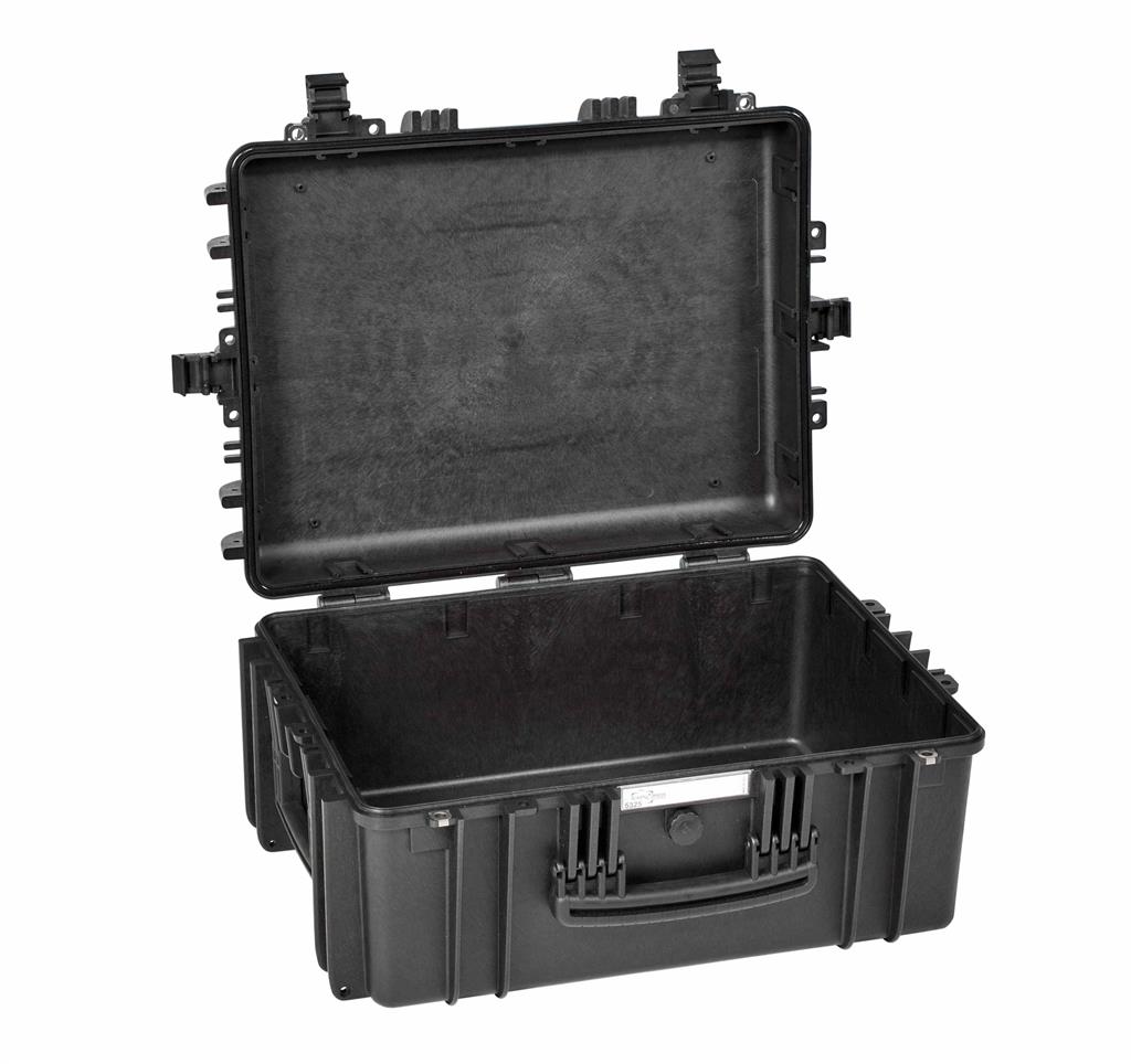 EXPLORER Cases protective case 5325 – Black / Empty Case
