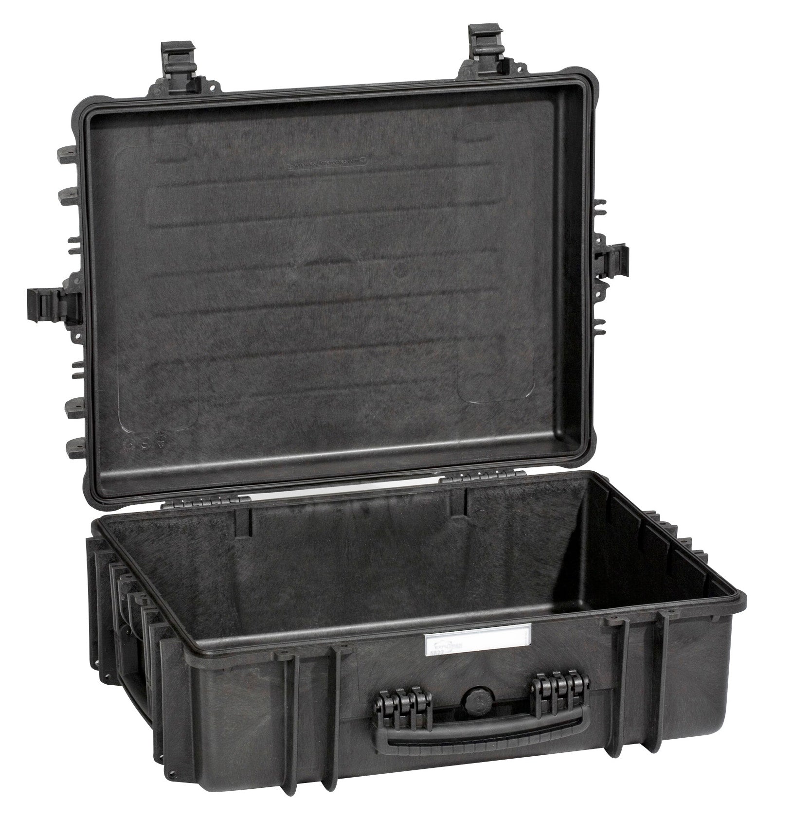 EXPLORER Cases protective case 5822 – Black / Empty Case