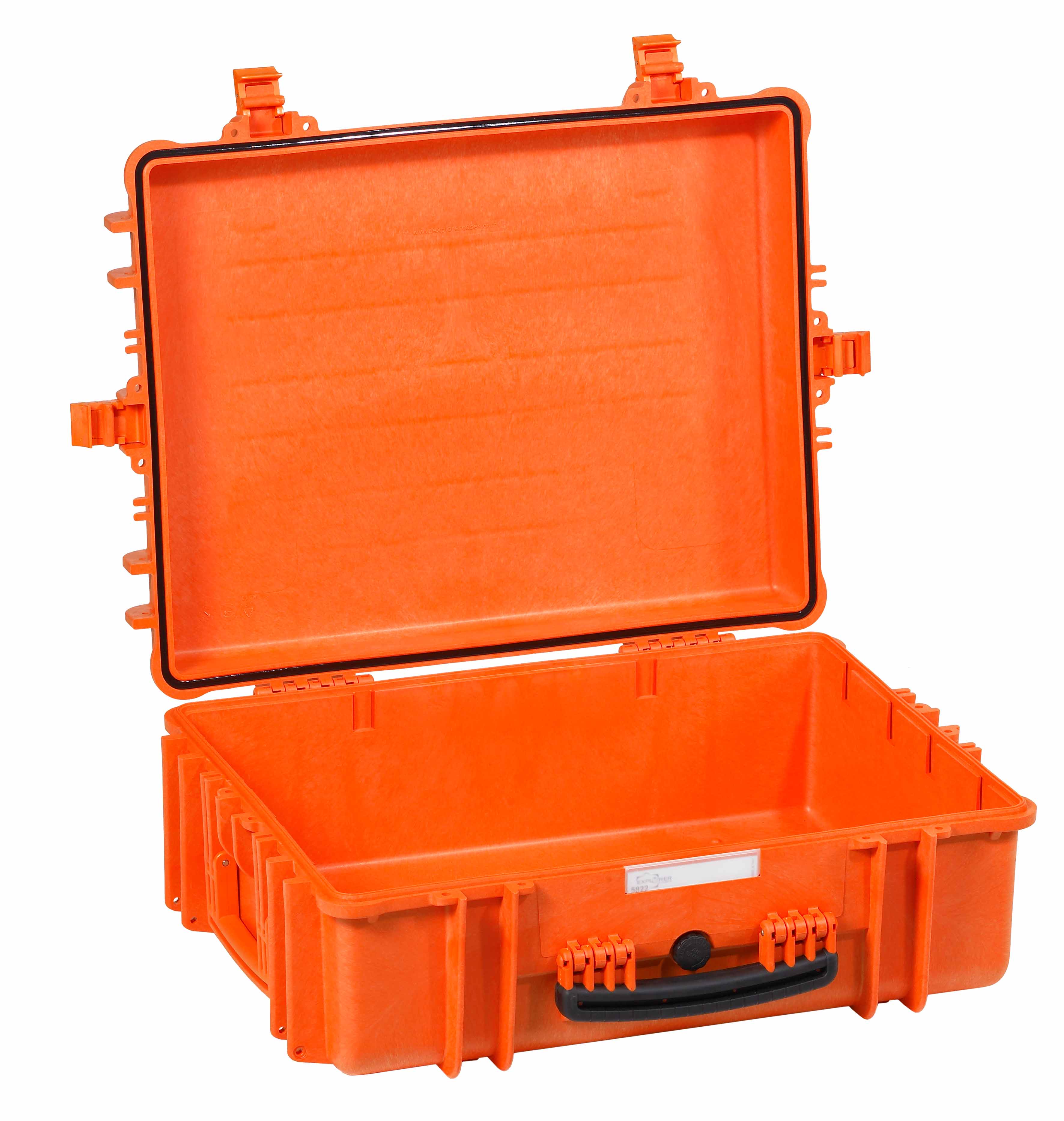 EXPLORER Cases protective case 5822 – Orange / Empty Case