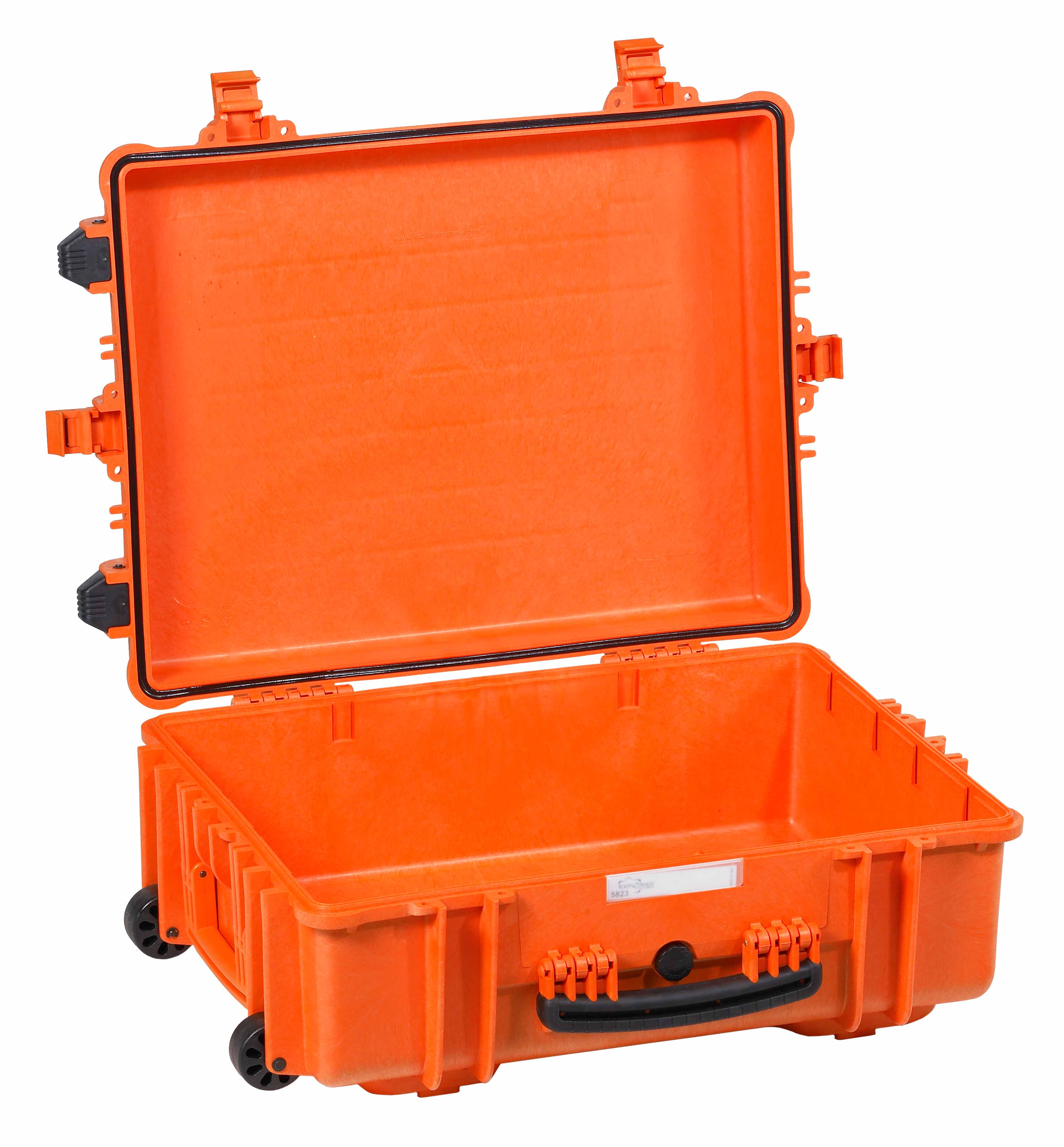 EXPLORER Cases protective case 5823 – Orange / Empty Case