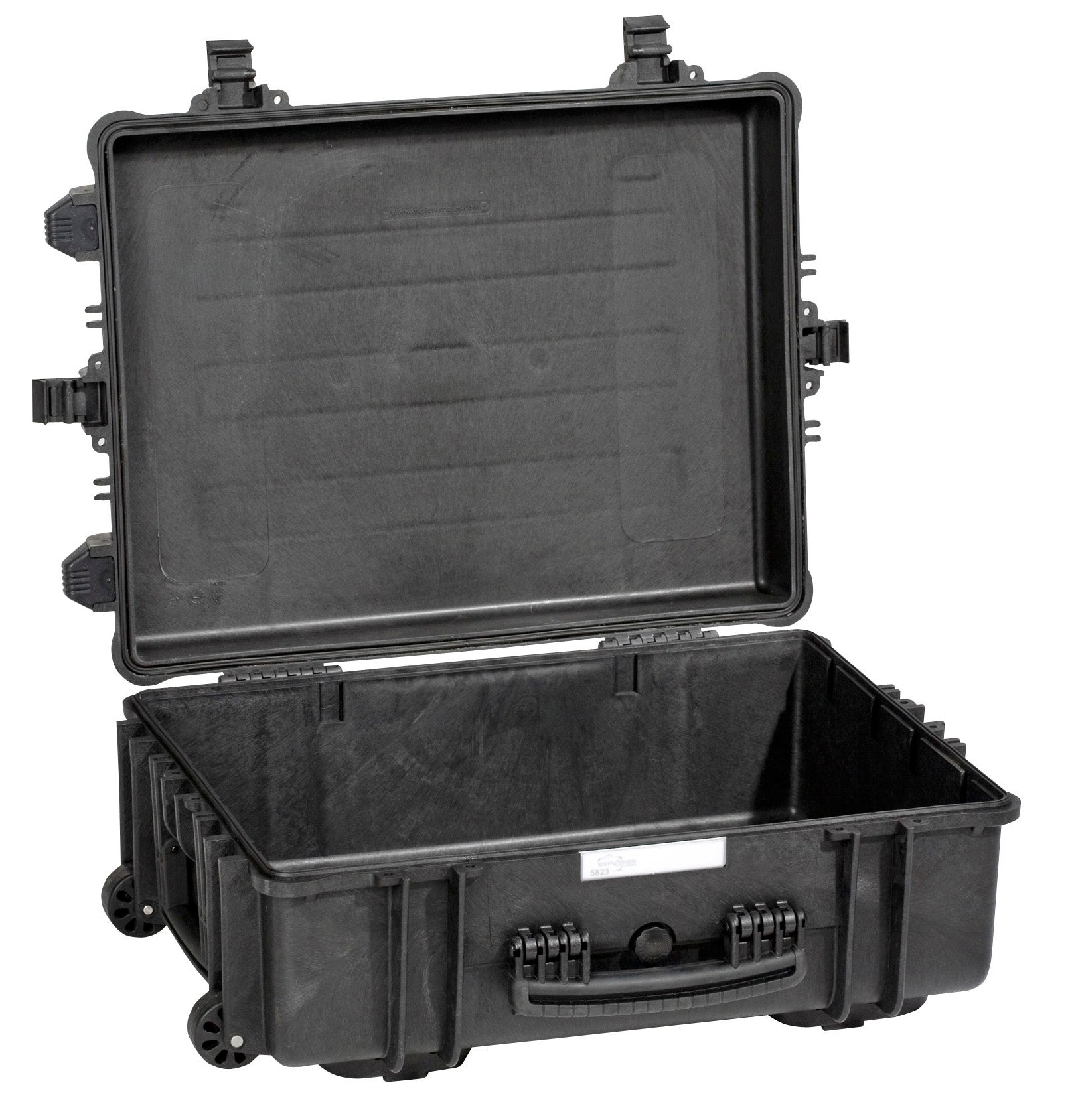 EXPLORER Cases protective case 5823 – Black / Empty Case