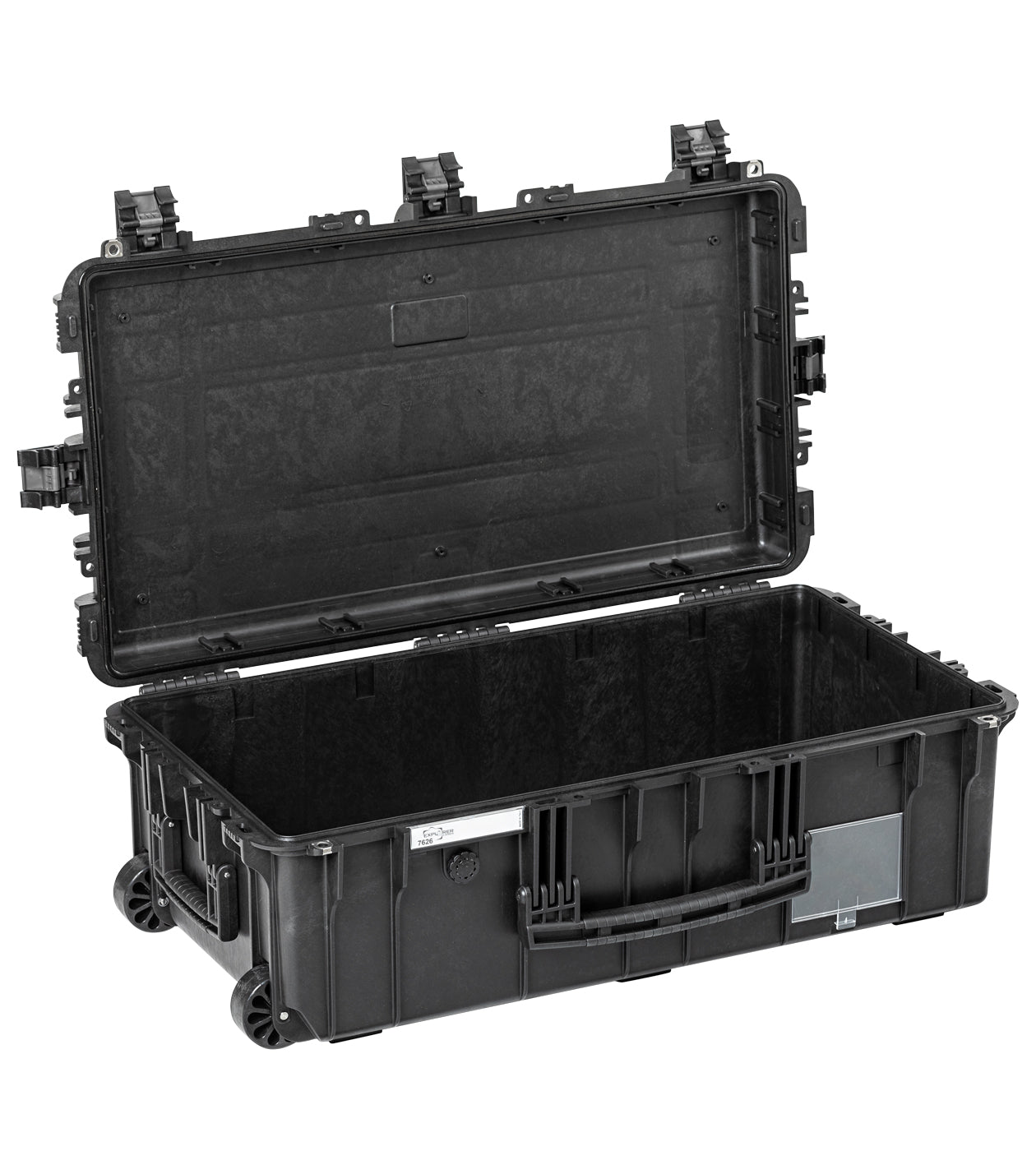 EXPLORER Cases protective case 7626 – Black / Empty Case