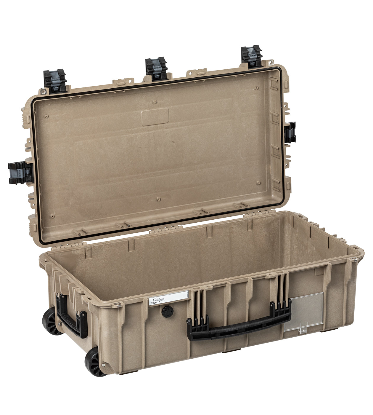 EXPLORER Cases protective case 7626 – Desert Sand / Empty Case