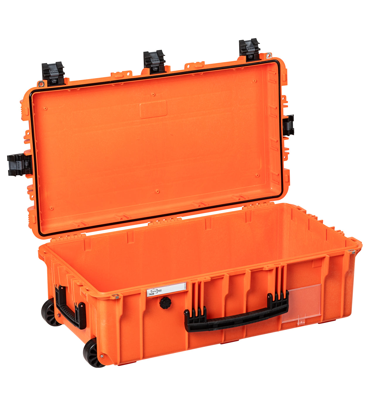 EXPLORER Cases protective case 7626 – Orange / Empty Case