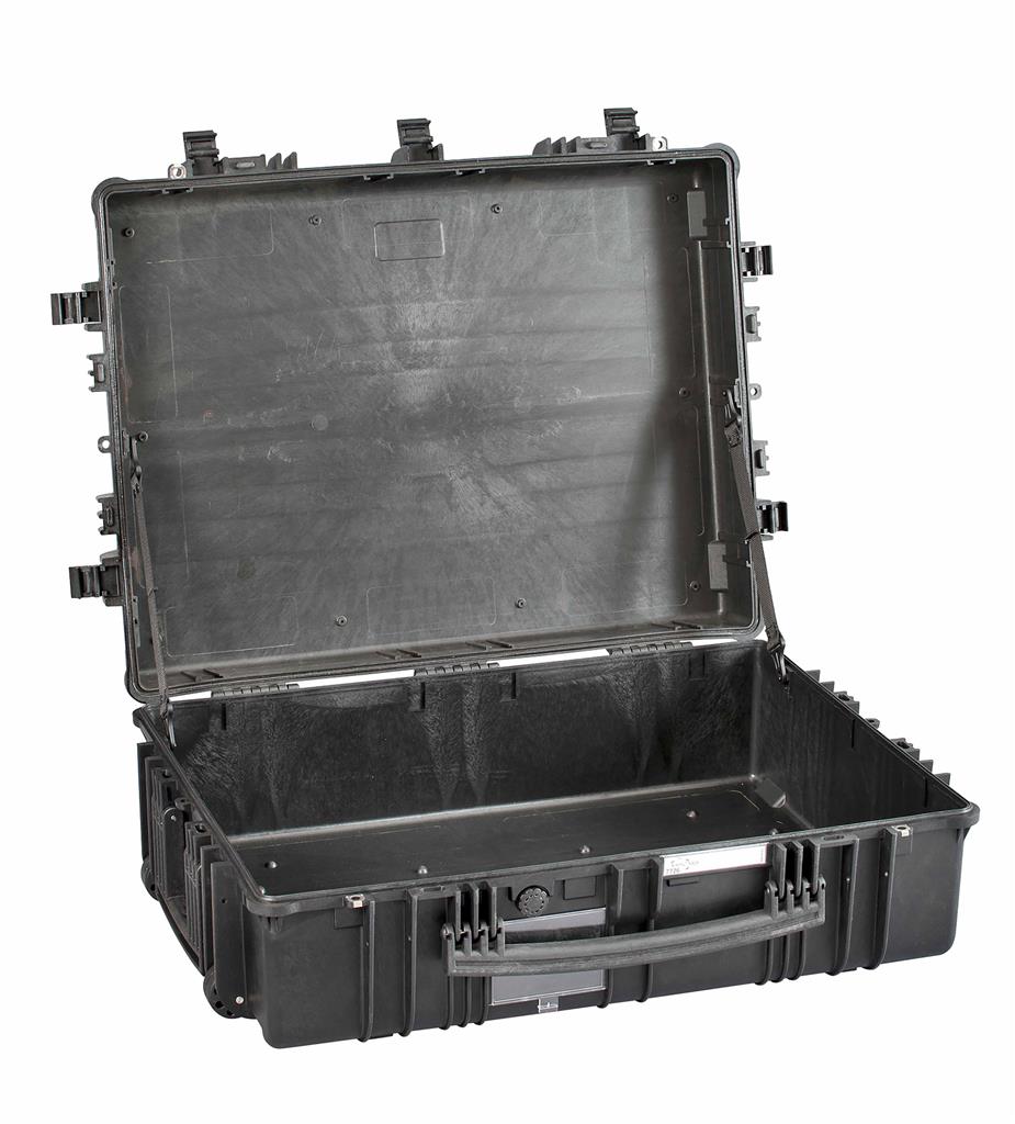 EXPLORER Cases protective case 7726 – Black / Empty Case
