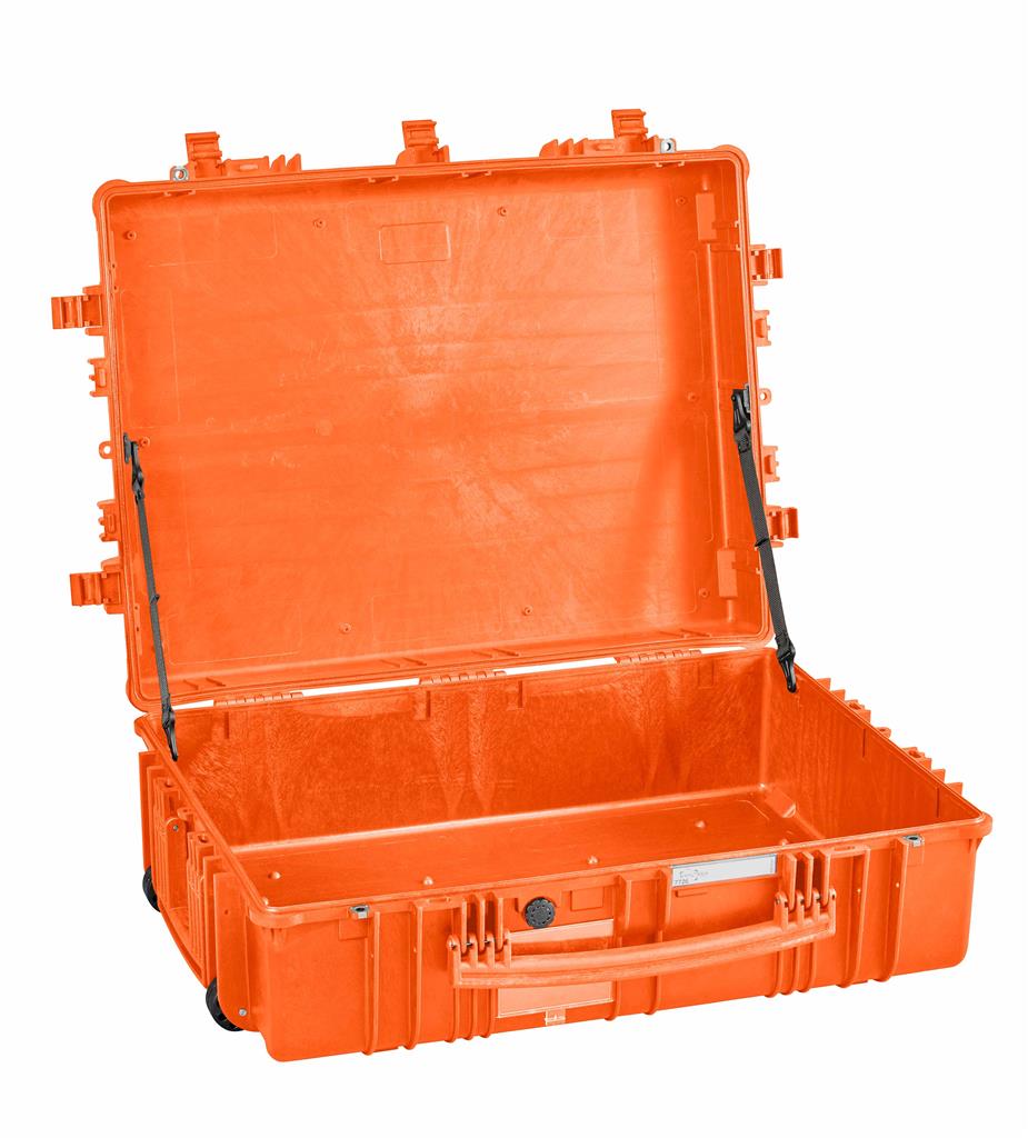 EXPLORER Cases protective case 7726 – Orange / Empty Case