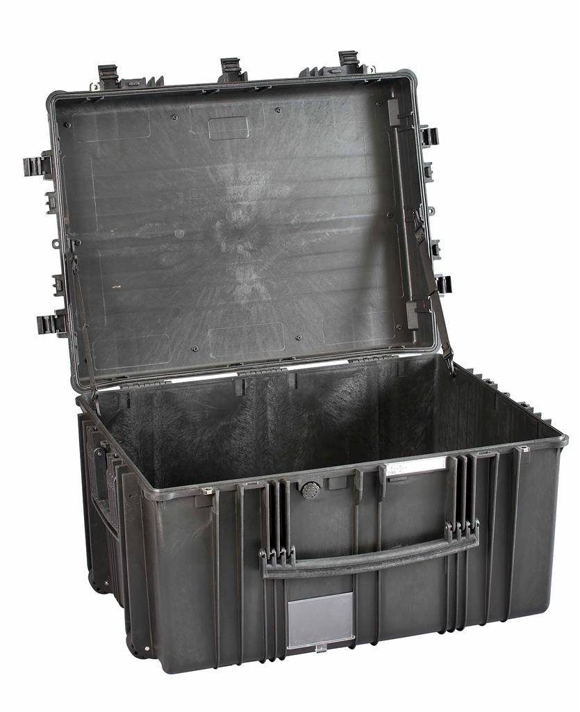 EXPLORER Cases protective case 7745 – Black / Empty Case
