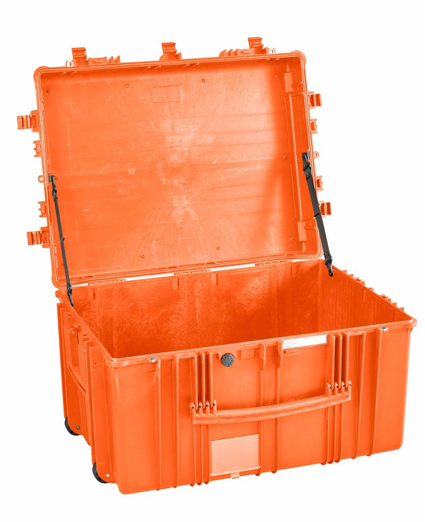 EXPLORER Cases protective case 7745 – Orange / Empty Case