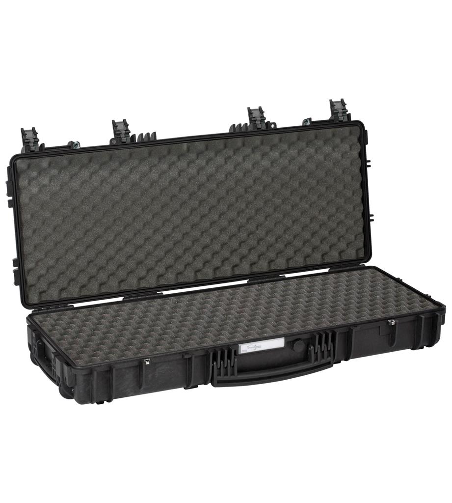 EXPLORER Cases protective case 9413 – Black / With convoluted foam