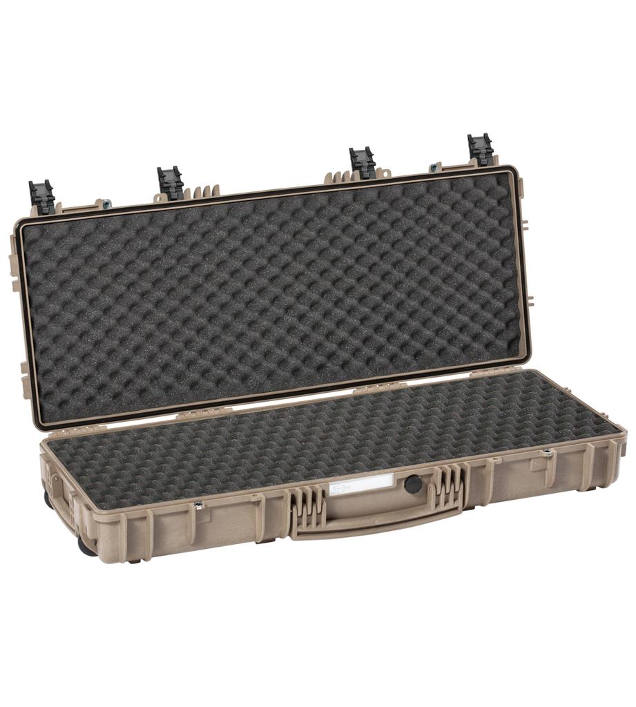 EXPLORER Cases protective case 9413 – Desert Sand / With convoluted foam