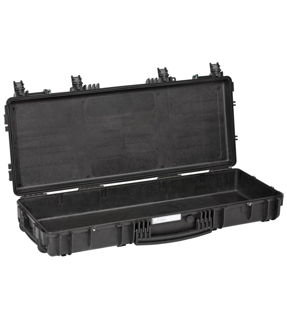 EXPLORER Cases protective case 9413 – Black / Empty Case
