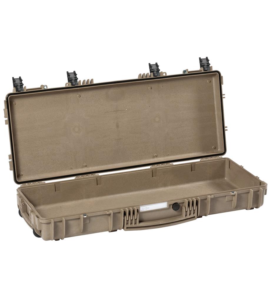 EXPLORER Cases protective case 9413 – Desert Sand / Empty Case