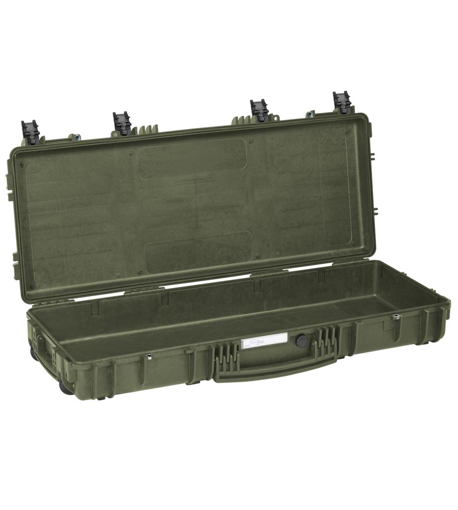 EXPLORER Cases protective case 9413 – Military Green / Empty Case