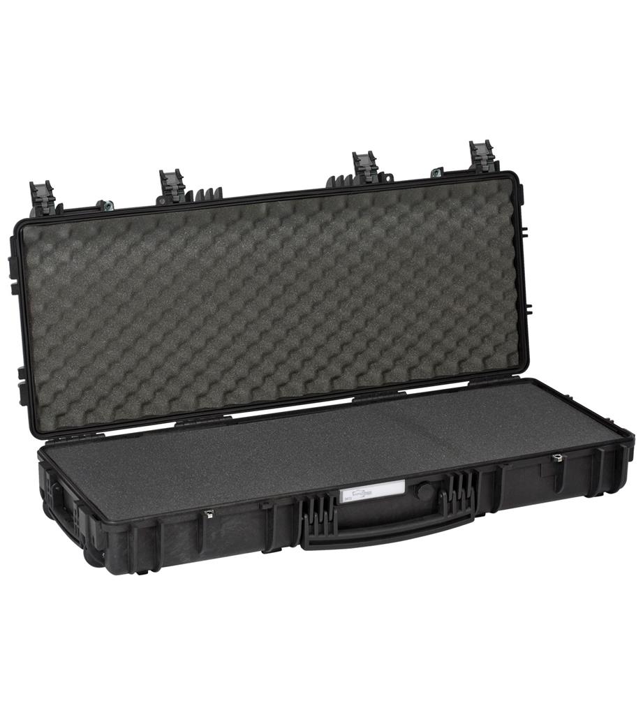 EXPLORER Cases protective case 9413 – Black / With pre-cubed foam