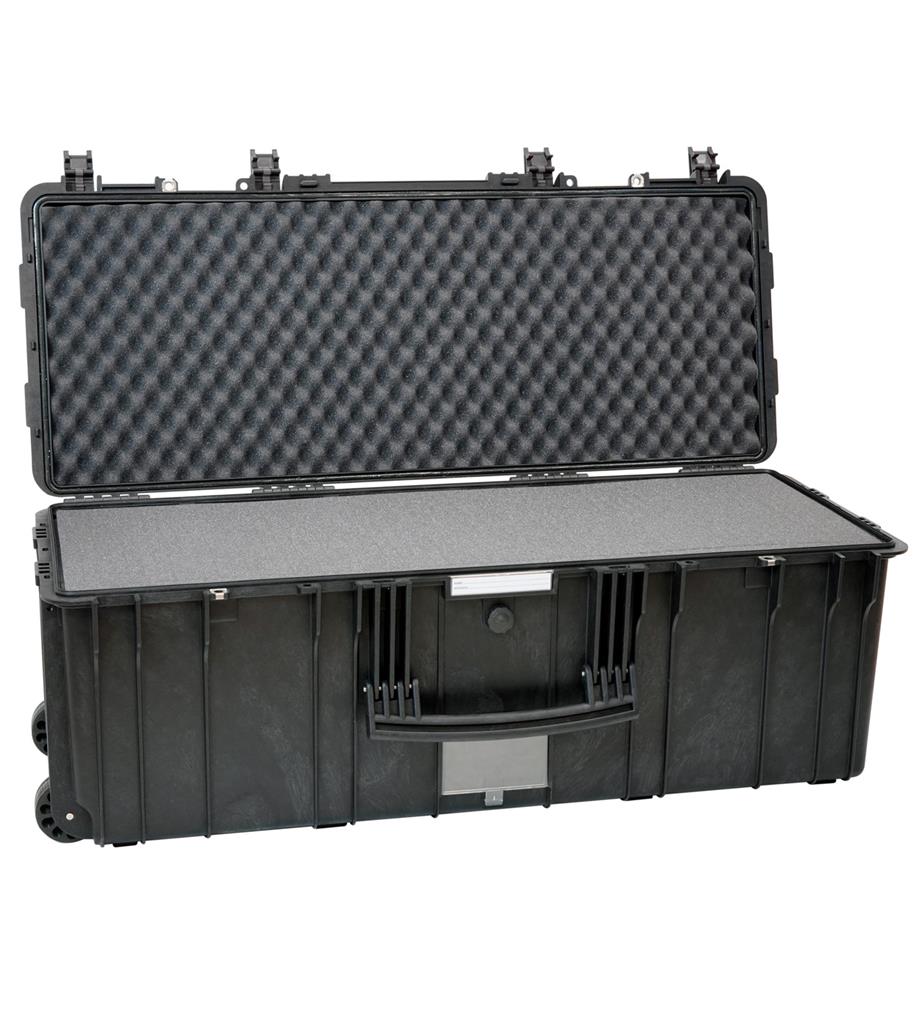 EXPLORER Cases protective case 9433 – Black / With pre-cubed foam