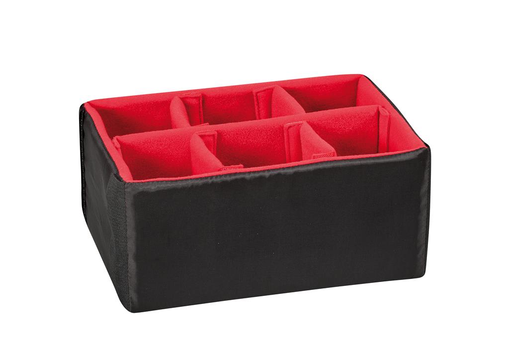 EXPLORER Cases divider set – 2717/2717HL