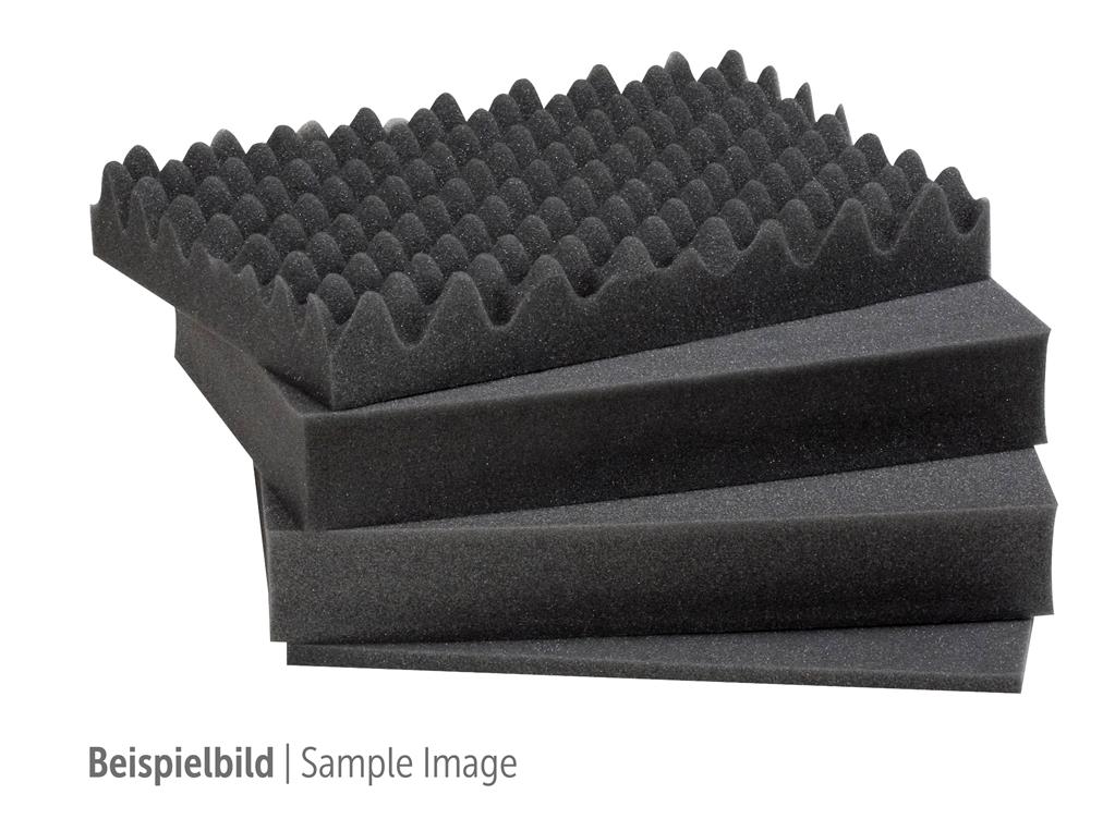 EXPLORER Cases foam kit