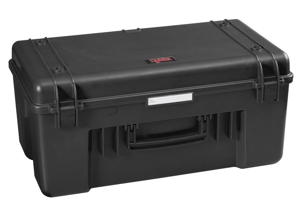 EXPLORER Cases Multi Utility Box Multifunktionsbox MUB65 – Schwarz