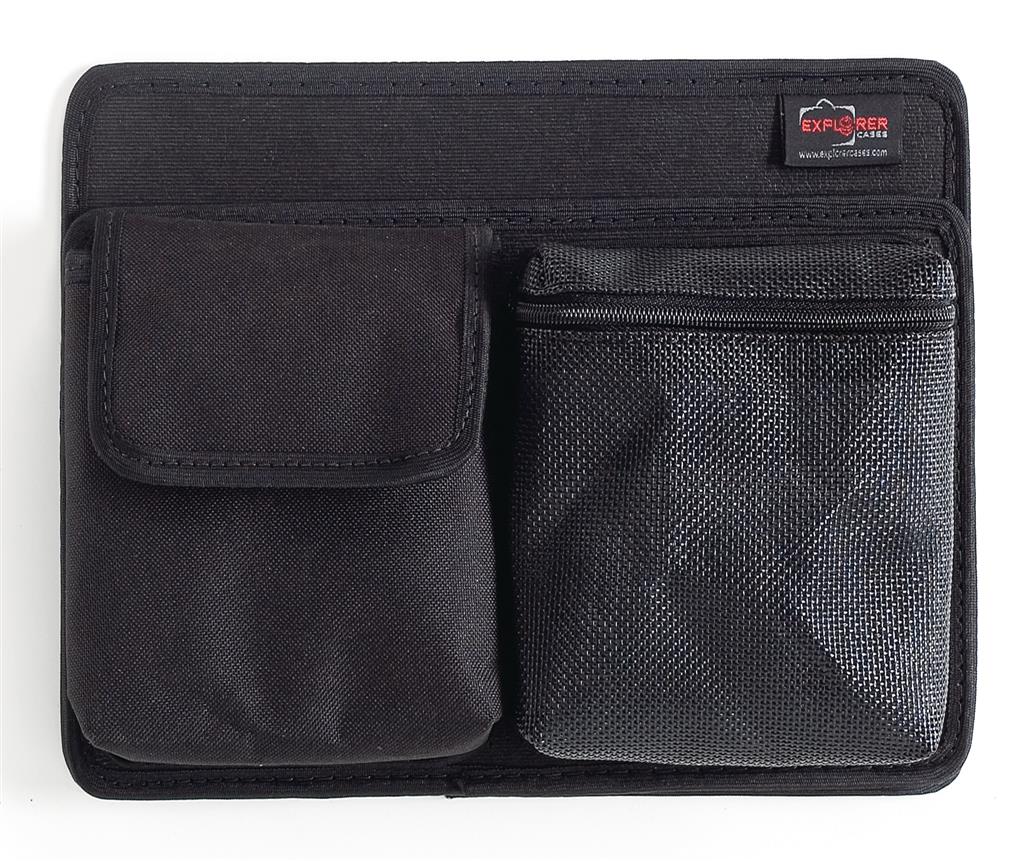 EXPLORER Cases lid organizer – 3317W