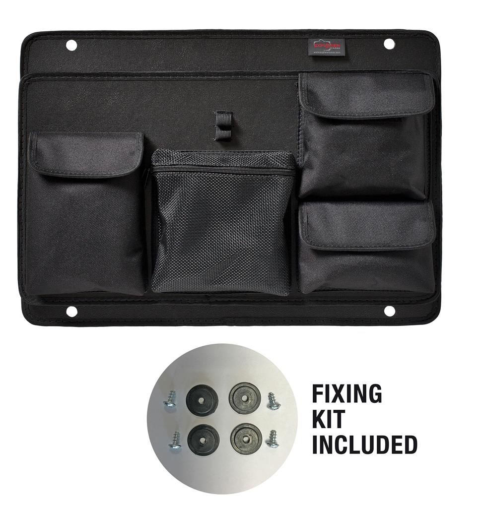 EXPLORER Cases lid organizer – 4820