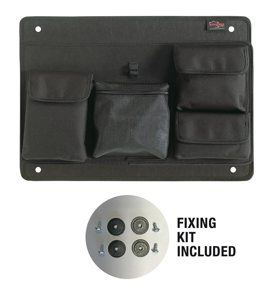 EXPLORER Cases lid organizer – 5325/5326