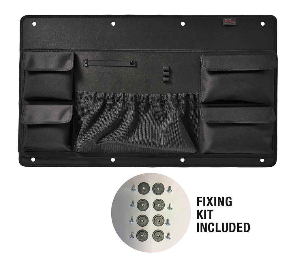 EXPLORER Cases lid organizer – 7630/7641