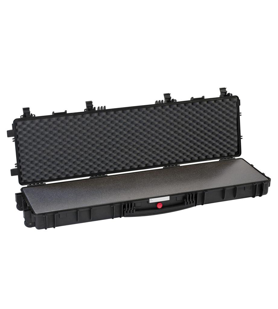 EXPLORER Cases Schutzkoffer RED13513 – Schwarz / Mit Vollschaumstoff