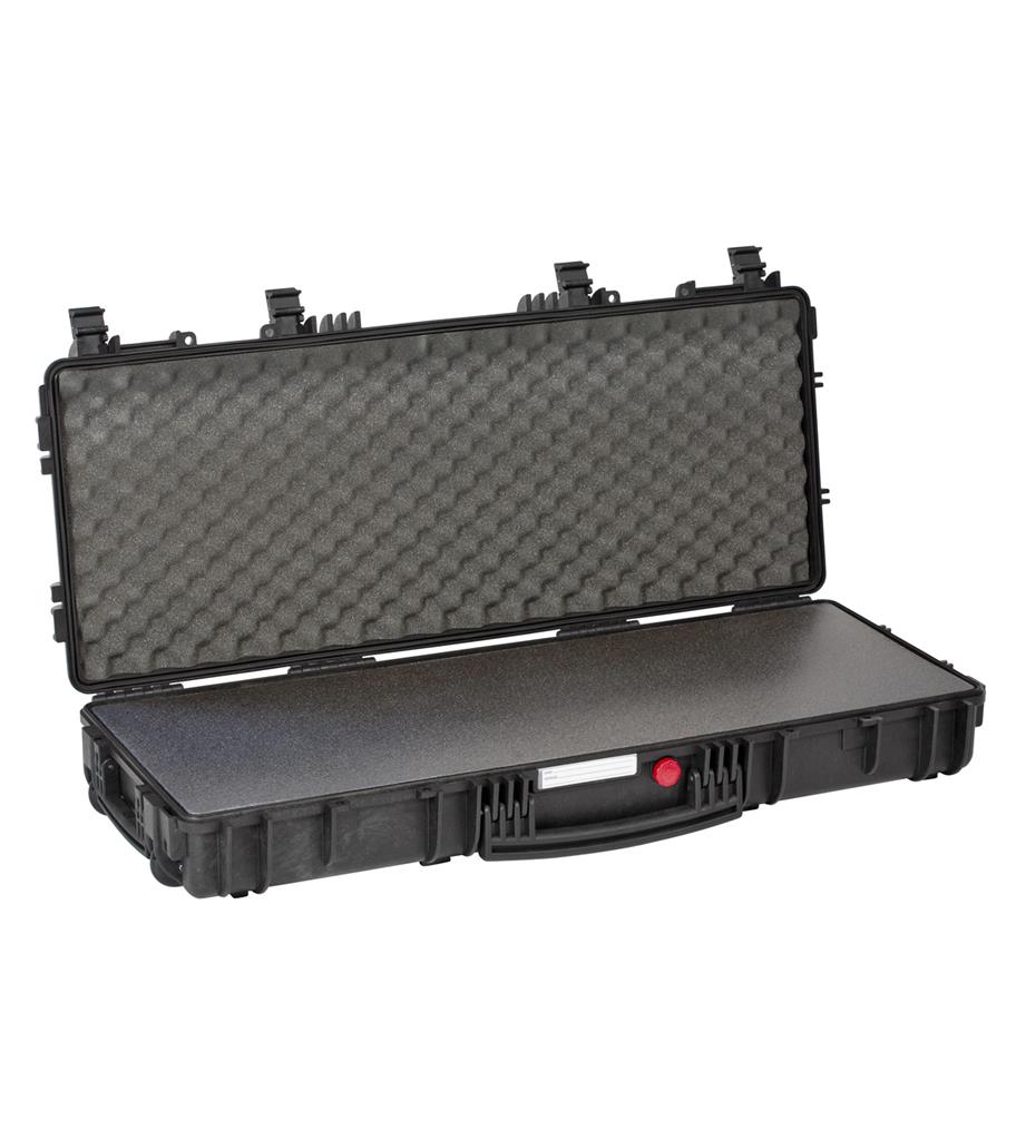 EXPLORER Cases Schutzkoffer RED9413 – Schwarz / Mit Vollschaumstoff
