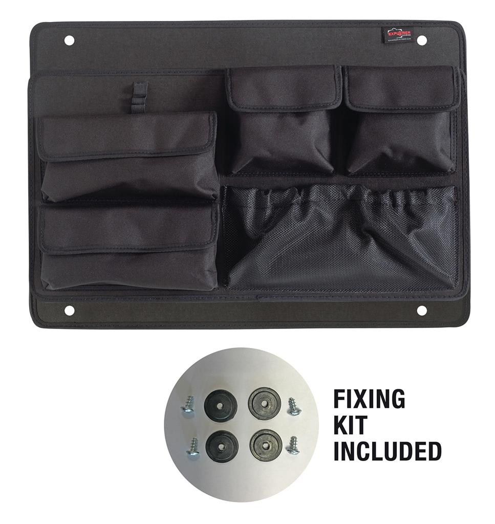 EXPLORER Cases lid organizer – 5822/5823/5833