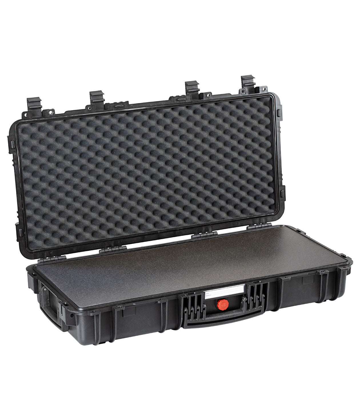 EXPLORER Cases Schutzkoffer RED7814 – Schwarz / Mit Vollschaumstoff